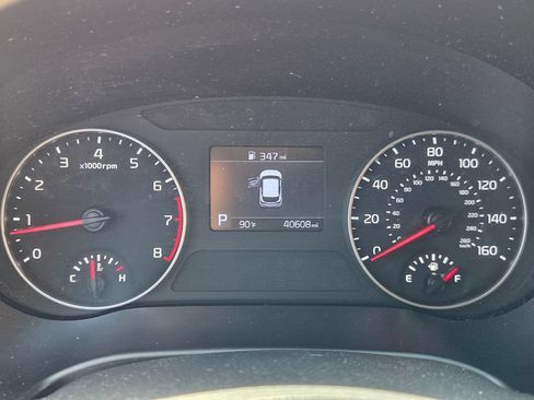 Used 2023 Kia Seltos LX AWD/4WD image 17