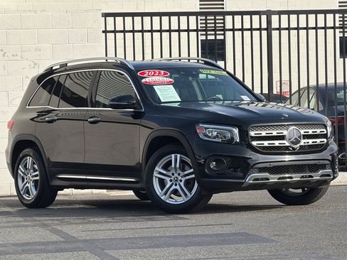 Certified 2023 Mercedes-Benz GLB 250 image 2