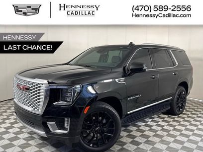 Used 2023 GMC Yukon Denali