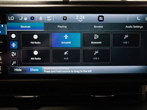 Used 2024 Jeep Wrangler Unlimited AWD/4WD image 23