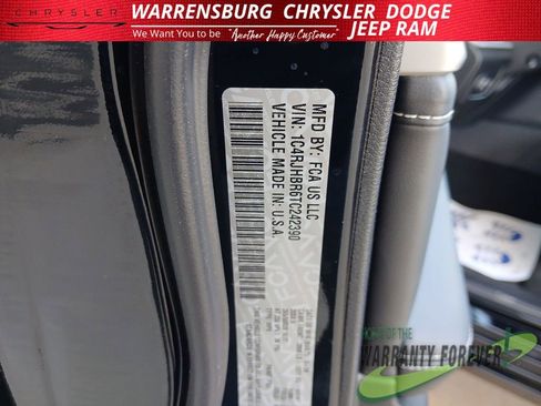 New 2026 Jeep Grand Cherokee Limited image 11