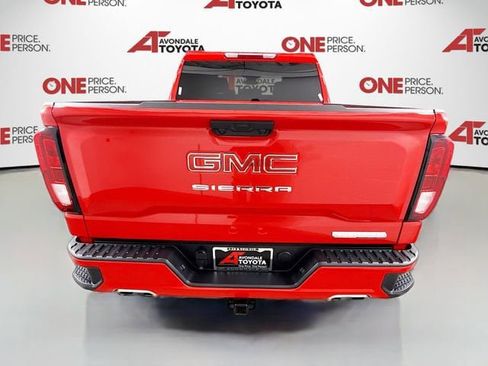 Used 2025 GMC Sierra 1500 Elevation w/ X31 Off-Road Package image 6