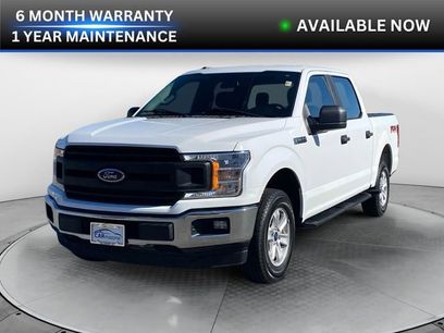 Used 2018 Ford F150 XL w/ Equipment Group 101A Mid