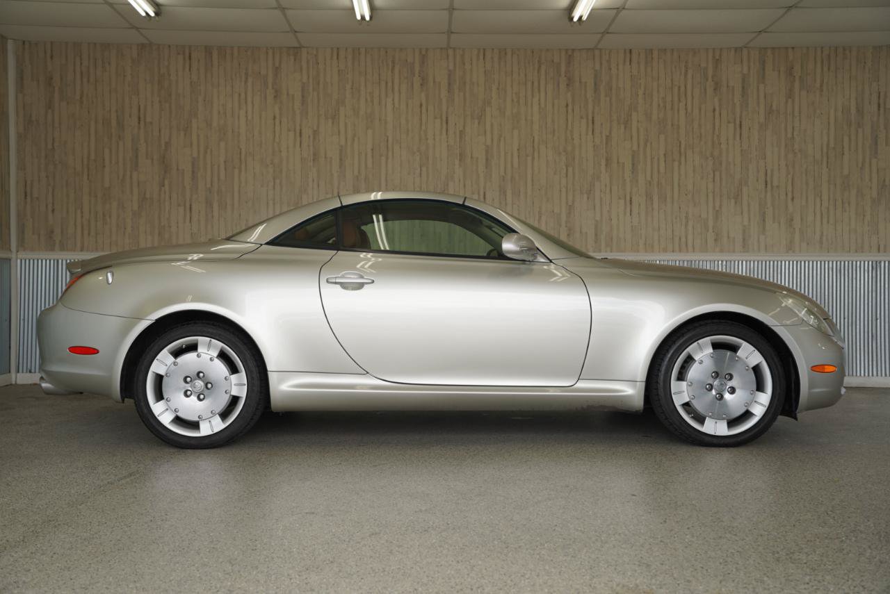 Used 2002 Lexus SC 430 Convertible RWD image 6