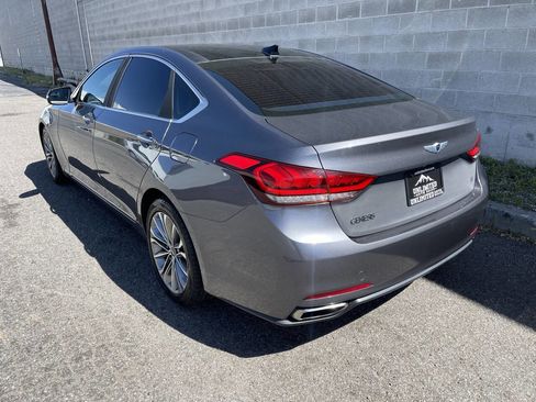 Used 2015 Hyundai Genesis 3.8 w/ Option Group 02 RWD image 4