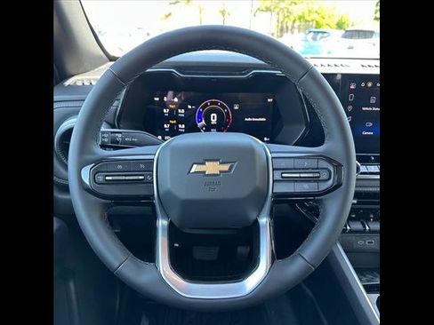 New 2025 Chevrolet Colorado LT w/ Advanced Trailering Package image 15