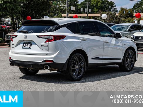 Used 2021 Acura RDX A-Spec image 6