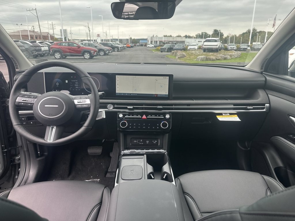 New 2026 Hyundai Tucson Limited AWD/4WD image 10