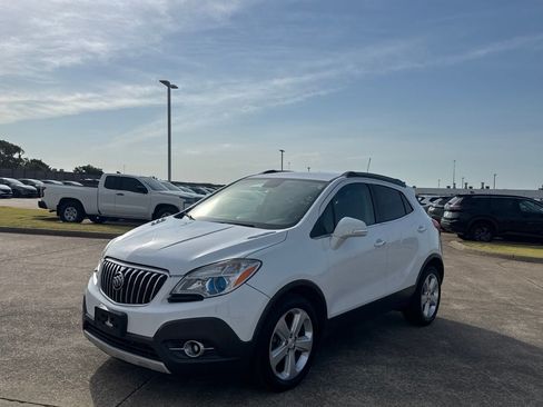 Used 2016 Buick Encore Convenience FWD image 8
