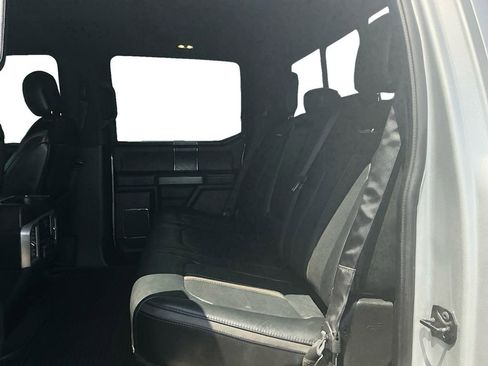 Used 2019 Ford F250 Platinum w/ Platinum Ultimate Package AWD/4WD image 21