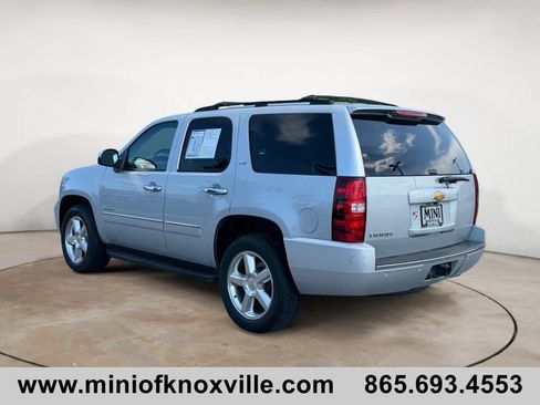 Used 2013 Chevrolet Tahoe LTZ AWD/4WD image 5