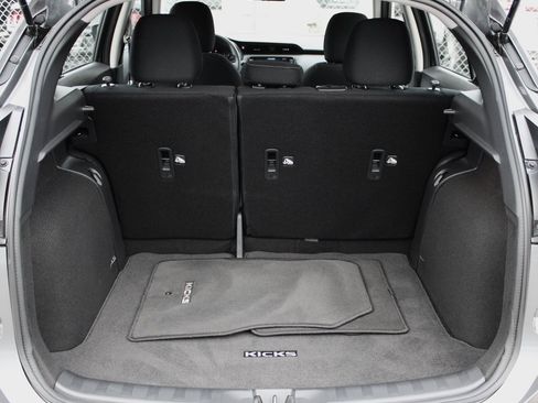 Certified 2024 Nissan Kicks SV w/ Interior Electronics Package image 19