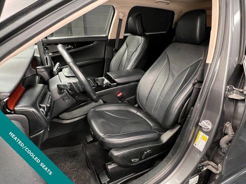 Used 2022 Lincoln Nautilus Reserve w/ Equipment Group 201A image 3