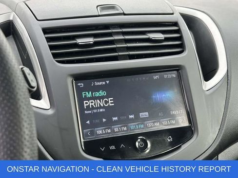 Used 2016 Chevrolet Trax LS image 3