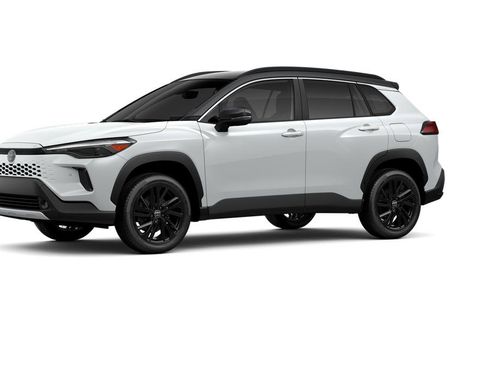 New 2026 Toyota Corolla Cross XSE image 2