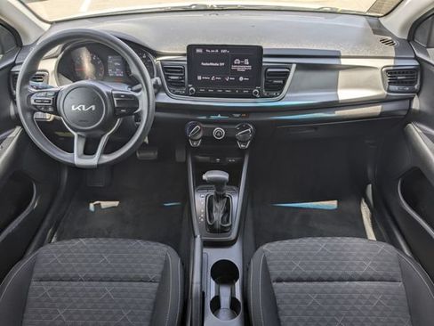 Certified 2023 Kia Rio LX FWD image 15
