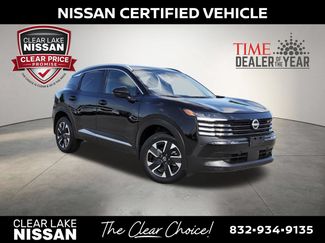 Certified 2025 Nissan Kicks SR FWD video 1