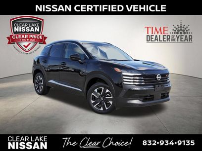 Certified 2025 Nissan Kicks SR