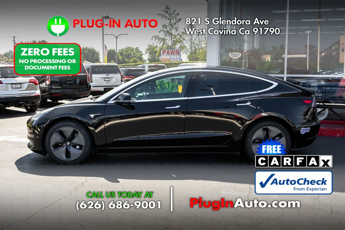 Used 2018 Tesla Model 3 Mid Range RWD image 6