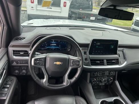 Used 2024 Chevrolet Tahoe LT RWD image 27
