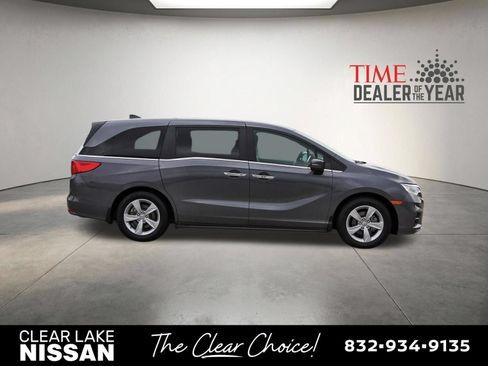 Used 2019 Honda Odyssey EX-L image 8