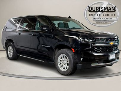 Used 2023 Chevrolet Suburban LS