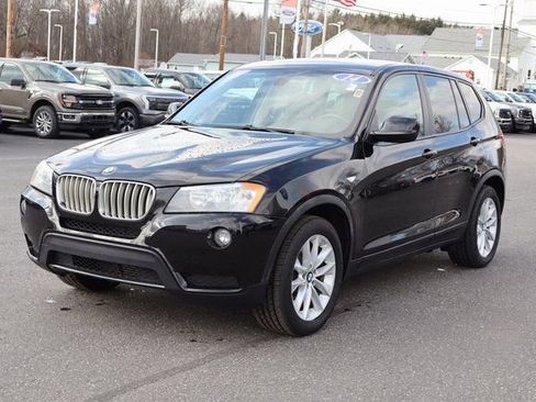 Used 2014 BMW X3 xDrive28i image 15