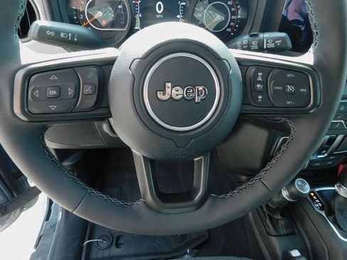 New 2025 Jeep Wrangler Sport AWD/4WD image 7