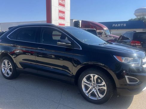 Used 2016 Ford Edge Titanium w/ Technology Package image 13