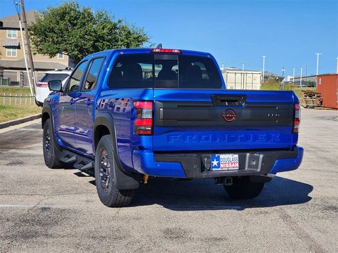 New 2026 Nissan Frontier Pro-X w/ Pro-X Convenience Package image 4