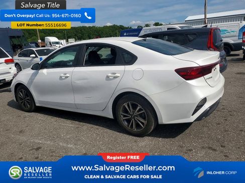 Used 2024 Kia Forte LXS FWD image 3