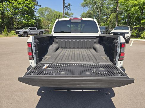 New 2026 Nissan Frontier S AWD/4WD image 10