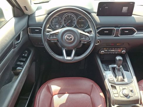 Used 2023 MAZDA CX-5 Carbon Edition AWD/4WD image 12