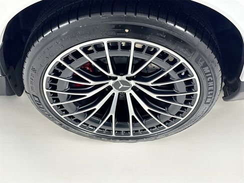 New 2026 Mercedes-Benz GLC 43 AMG 4MATIC Coupe image 34