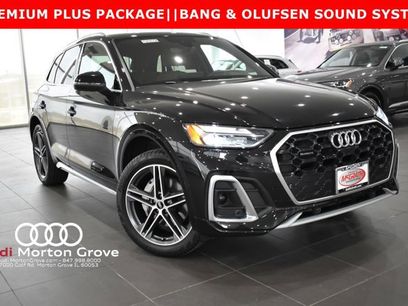 Used 2021 Audi Q5 e Premium Plus w/ Premium Plus Package