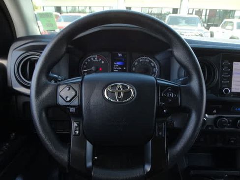 Certified 2023 Toyota Tacoma SR AWD/4WD image 22
