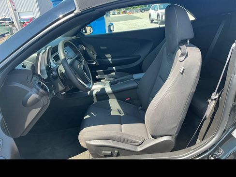 Used 2012 Chevrolet Camaro LT RWD image 2