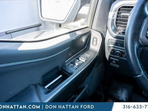 Used 2021 Ford F150 XLT w/ Equipment Group 302A High AWD/4WD image 19
