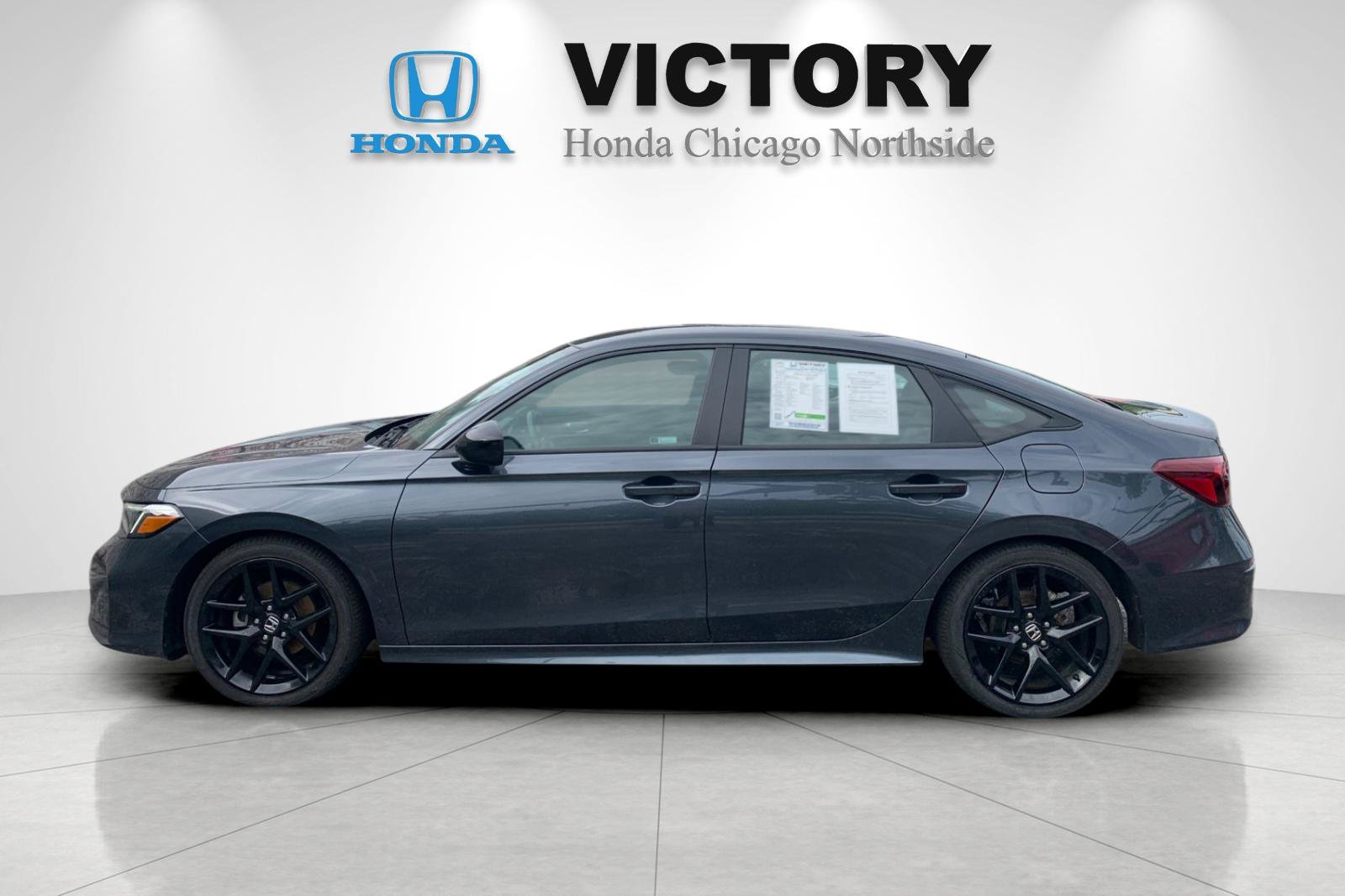 Certified 2025 Honda Civic Sport image 6