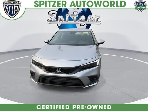 Used 2023 Honda Civic Sport Touring image 3