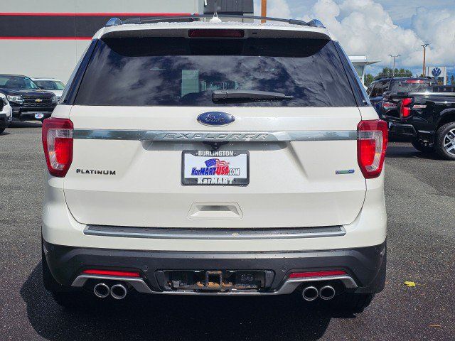 Used 2019 Ford Explorer Platinum AWD/4WD image 4