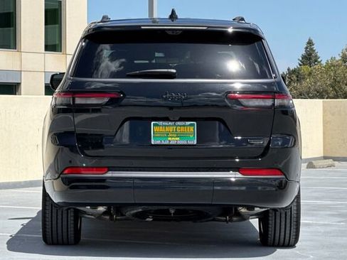 New 2026 Jeep Grand Cherokee L Summit AWD/4WD image 5