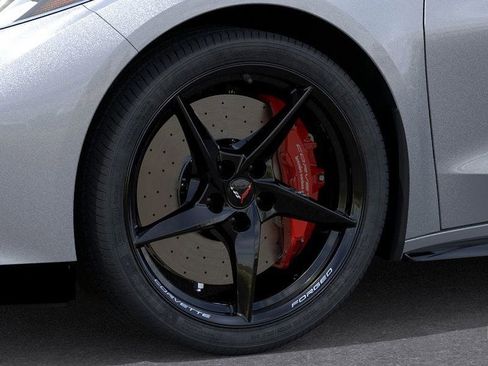 New 2026 Chevrolet Corvette E-Ray w/ ZER Performance Package image 9