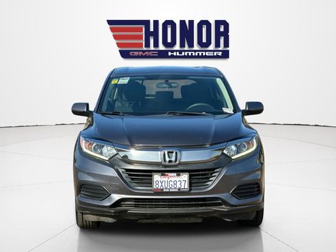 Used 2022 Honda HR-V LX image 9