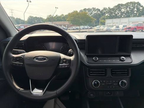 Certified 2024 Ford Maverick Lariat w/ Black Appearance Package FWD image 15