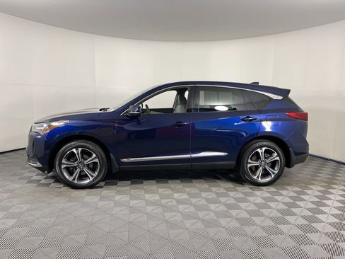 Used 2022 Acura RDX Advance Package image 2