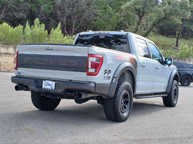 Certified 2023 Ford F150 Raptor AWD/4WD image 3