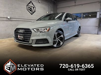 Used 2020 Audi A3 2.0T Premium Plus w/ Premium Plus Package