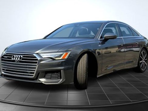 Used 2019 Audi A6 3.0T Premium Plus w/ Premium Plus Package image 4