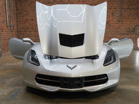Used 2014 Chevrolet Corvette Stingray Coupe w/ 3LT Preferred Equipment Group RWD image 23